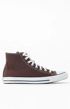 推荐Chuck Taylor All Star High Top Seasonal Brown Shoes商品