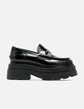 Alexander Wang | CARTER PLATFORM LOAFERS 