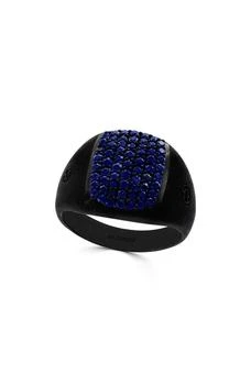Effy | Sterling Silver & Sapphire Ring - Size 10,商家Nordstrom Rack,价格¥2981