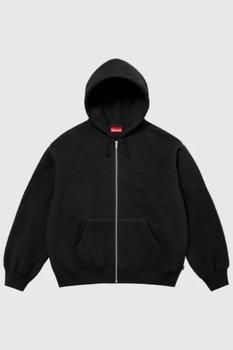 Supreme Supreme Pilled Zip-Up Hooded Sweatshirt - Hoodies Supreme Supreme Pilled Zip-Up Hooded Sweatshirt - Hoodies