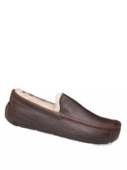 推荐Ascot Leather Slippers商品