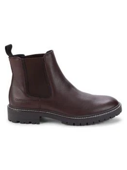 推荐Leather Chelsea Boots商品