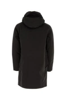 推荐Black polyester blend down jacket商品