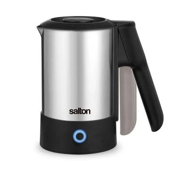 Salton | Salton Stainless Steel Travel Kettle 600 ml,商家Premium Outlets,价格¥328