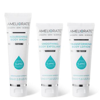 推荐AMELIORATE Three Steps to Smooth Skin (Worth $31)商品