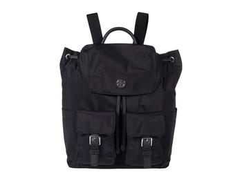 tory burch lee双肩包, Tory Burch | Virginia Flap Backpack商品图片 