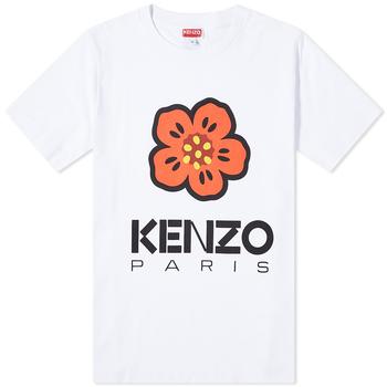 Kenzo | Kenzo Paris Logo Loose T-Shirt商品图片,