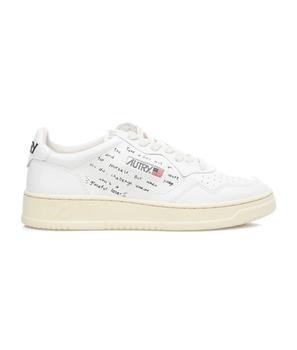 推荐Autry Womens White Other Materials Sneakers商品