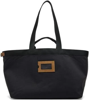 Acne Studios | Black ID Window Tote 3.9折, 独家减免邮费