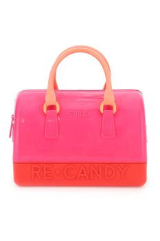 Furla | RECYCLED TPU CANDY BOSTON S BAG商品图片,7.5折×额外7折, 额外七折