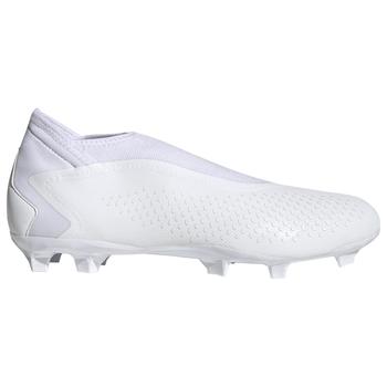 商品Adidas | adidas Predator Accuracy.3 Laceless FG Soccer Cleats - Men's,商家Champs Sports,价格¥771图片