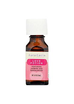 Aura Cacia | Essential Solutions Oil Love Potion - 5 fl oz商品图片,7.6折