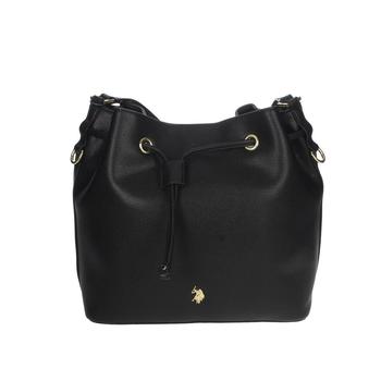 U.S. POLO ASSN. | u.s. polo assn Bags Women Black Pelle Sintetico商品图片,9.2折