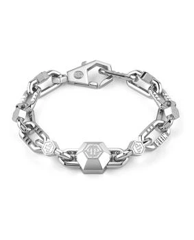 Philipp Plein | Plein Edge Cable Chain Bracelet,商家Maison Beyond,价格¥1107