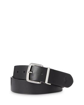 Ralph Lauren | Men's Reversible Full Grain Leather Belt商品图片,