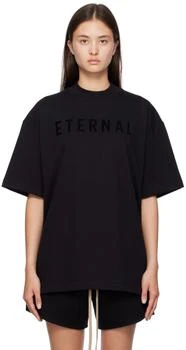 Fear of god | Black Eternal T-Shirt 6.5折
