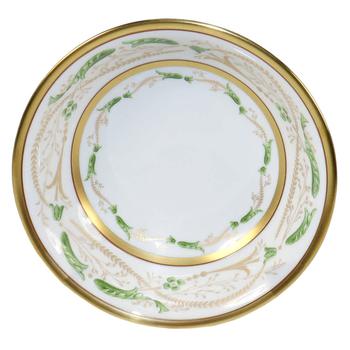 商品Ginori 1735 | La Scala Fruit Bowl In. 5 1/2 Cm 14 Impero Shape,商家Jomashop,价格¥622图片