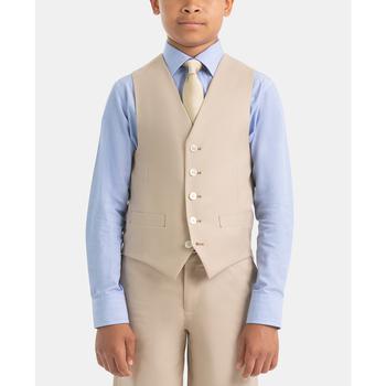 商品Ralph Lauren | Big Boys Vest,商家Macy's,价格¥322图片