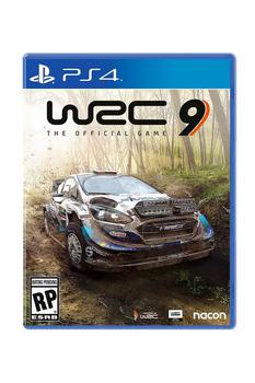商品PlayStation 4 WRC 9 Video Game图片