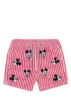商品Mc2 Saint Barth | MC2 Saint Barth Nylon Swim Shorts,商家Italist,价格¥826图片
