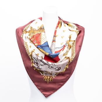 爱马仕丝巾海淘, [二手商品] Hermes | Scarf商品图片 