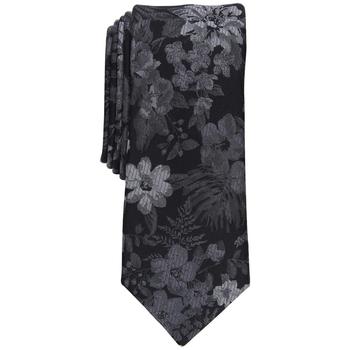 Bar III | Men's Cartozian Botanical Tie, Created for Macy's商品图片,4折×额外8折, 独家减免邮费, 额外八折