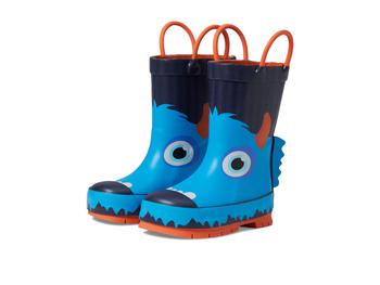 商品Mason Monster Rain Boots (Toddler/Little Kid/Big Kid)图片
