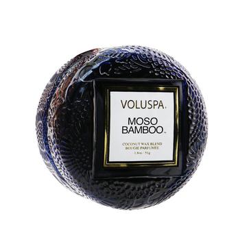 Voluspa | Voluspa 马卡龙香薰蜡烛 - 孟宗竹 51g/1.8oz商品图片,额外9.5折, 额外九五折