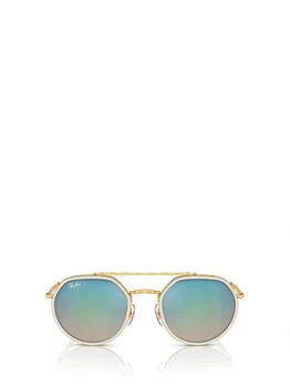 Ray-Ban | Ray-Ban Irregular Frame Sunglasses 7折