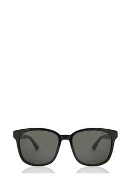 商品Gucci Eyewear Square Frame Sunglasses,商家Cettire,价格¥1220图片