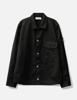 推荐Logo Patch Overshirt商品