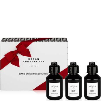 推荐Urban Apothecary Velvet Peony Hand Care Little Luxuries Gift Set (3 pieces)商品