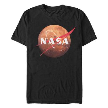 推荐NASA Men's Mars Profile Swoosh Short T-Shirt商品