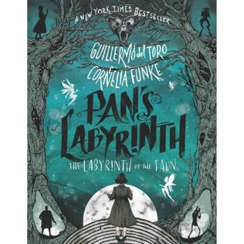 Barnes & Noble | Pan's Labyrinth: The Labyrinth of the Faun by Guillermo del Toro,商家Macy's,价格¥97