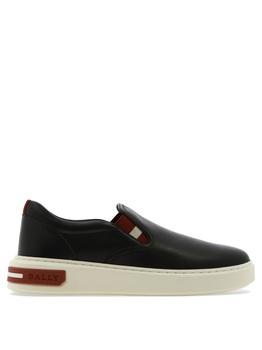 推荐Bally Women's  Black Other Materials Sneakers商品