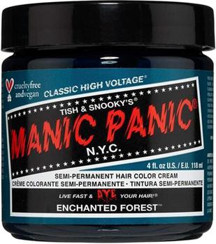 商品ManicPanic mp染发膏-北极星绿 Enchanted Forest (118ml)图片