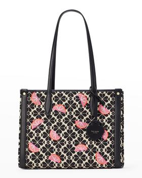 Kate Spade托特包, Kate Spade | spade & summer fruit east-west tote bag商品图片 