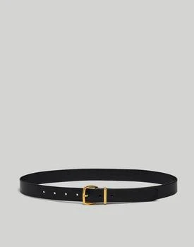 Madewell | The Essential Belt 