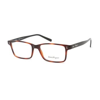 商品Salvatore Ferragamo | Demo Rectangular Men's Eyeglasses SF2914 241 54,商家Jomashop,价格¥450图片