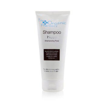 The Organic Pharmacy, The Organic Pharmacy | Rose Shampoo 6.76 oz Hair Care 5060063491714商品图片 6.6折
