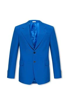 Alexander McQueen | Alexander McQueen Single-Breasted Long Sleeved Blazer 5.6折起