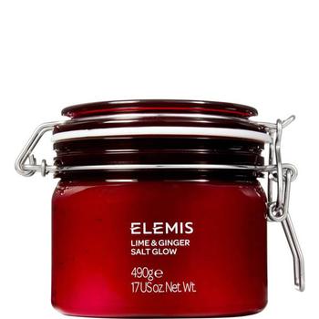 商品ELEMIS | Elemis Lime & Ginger Salt Glow 490g,商家LookFantastic US,价格¥466图片