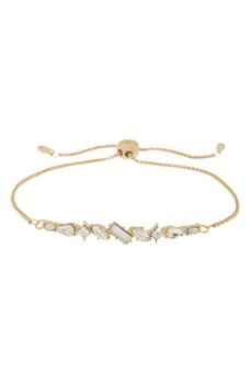 Vince Camuto, Vince Camuto | Crystal Slider Bracelet商品图片 4.7折