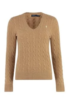 推荐Cable Knit Sweater商品