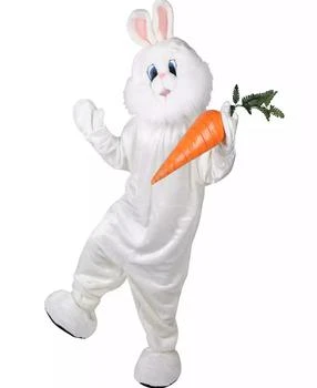 BuySeasons | Deluxe Plush Bunny Mascot Costume,商家Macy's,价格¥1095