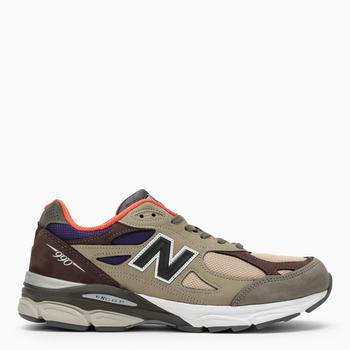 商品New Balance | Brown/beige/cream 990v2 Teddy Santis sneakers,商家The Double F,价格¥1874图片