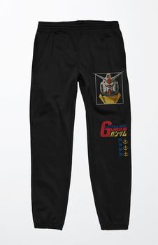 高达是什么牌子, Bioworld | Kanji Gundam Anime Sweatpants商品图片 