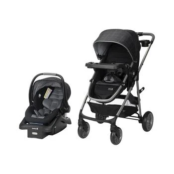 Safety 1st | Baby Deluxe Grow and Go Flex 8-in-1 Travel System,商家Macy's,价格¥2245
