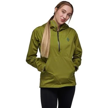 Black Diamond | Black Diamond Women's Stormline Stretch Anorak  Jacket 7.5折