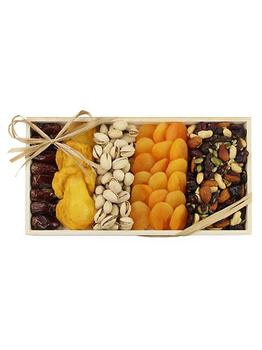 商品Holiday Spa Fruit & Nut Gift Tray图片